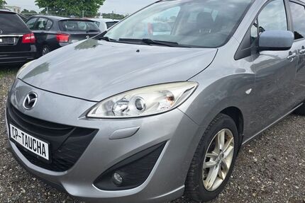 Mazda 5 206.740 km 4.490 &euro; Taucha 04425