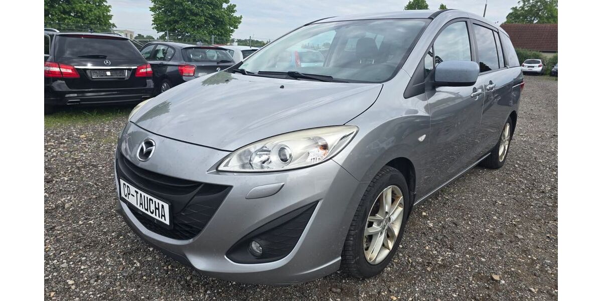 Mazda 5 206.740 km 4.490 &euro; Taucha 04425