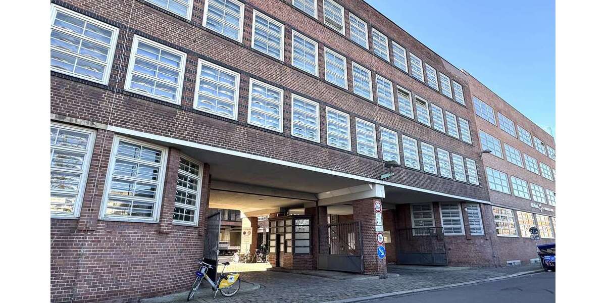Moderne trifft Vergangenheit- Büroflächen in der historischen Konsumzentrale Plagwitz mieten! zimmer