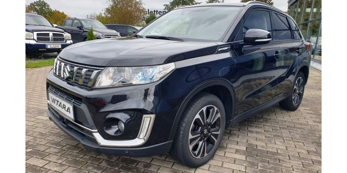Suzuki Vitara 41.537 km 16.970 &euro; Grimma 04668