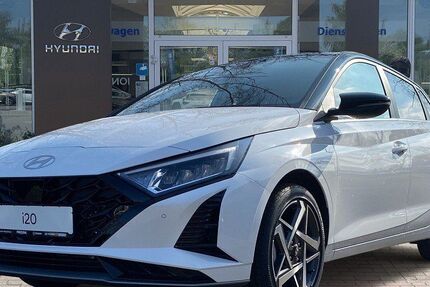 Hyundai i20 7.975 km 20.999 € Leipzig 04328