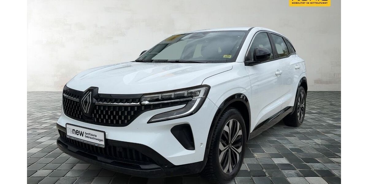 Renault Austral 53.482 km 25.999 &euro; Leipzig 04178