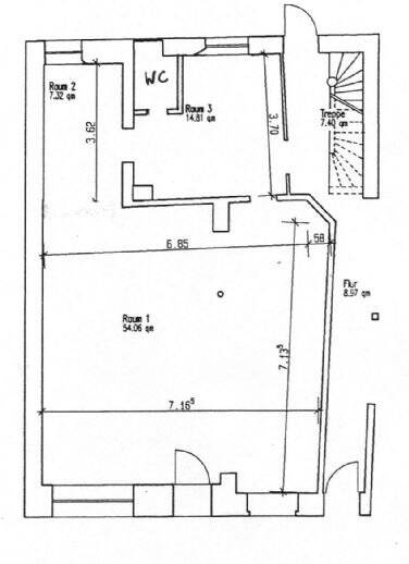 Gewerbeobjekt Hohenmölsen - 375&euro; | Angebot:25671182