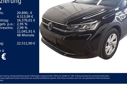 VW Taigo 5.000 km 20.480 &euro; Borna 04552