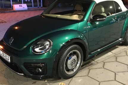 VW Beetle 240.000 km 15.900 &euro; Leipzig 04159