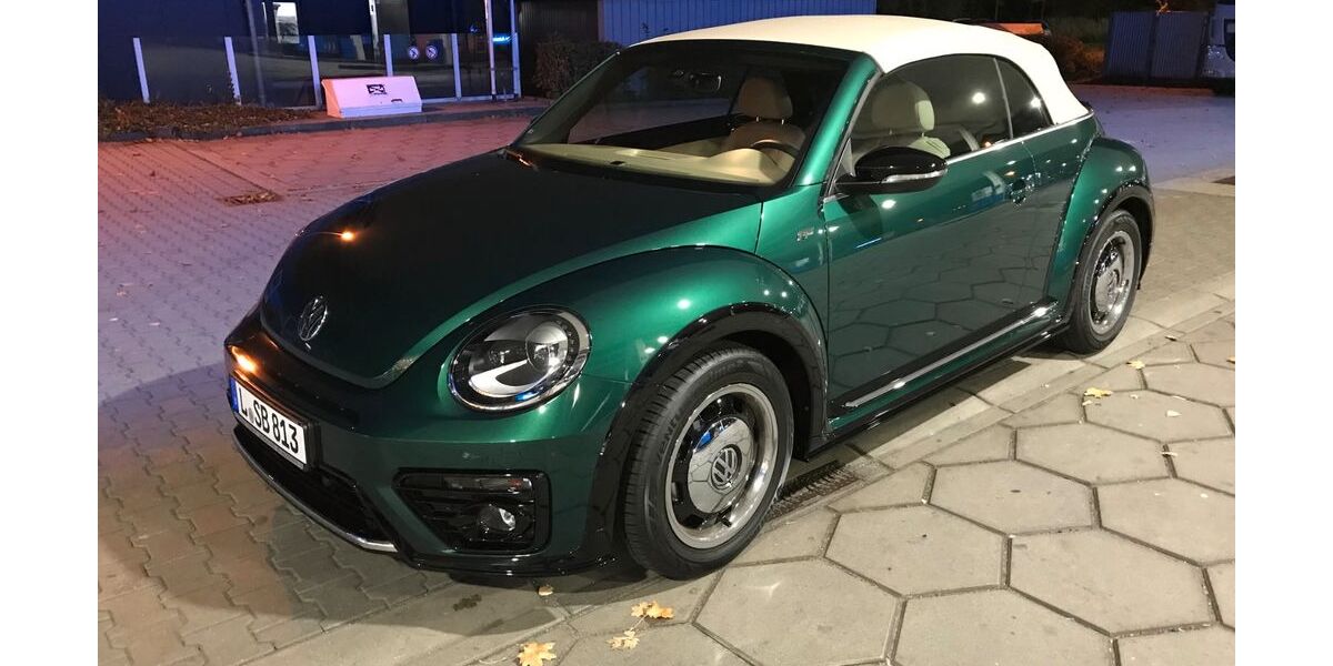 VW Beetle 240.000 km 15.900 &euro; Leipzig 04159