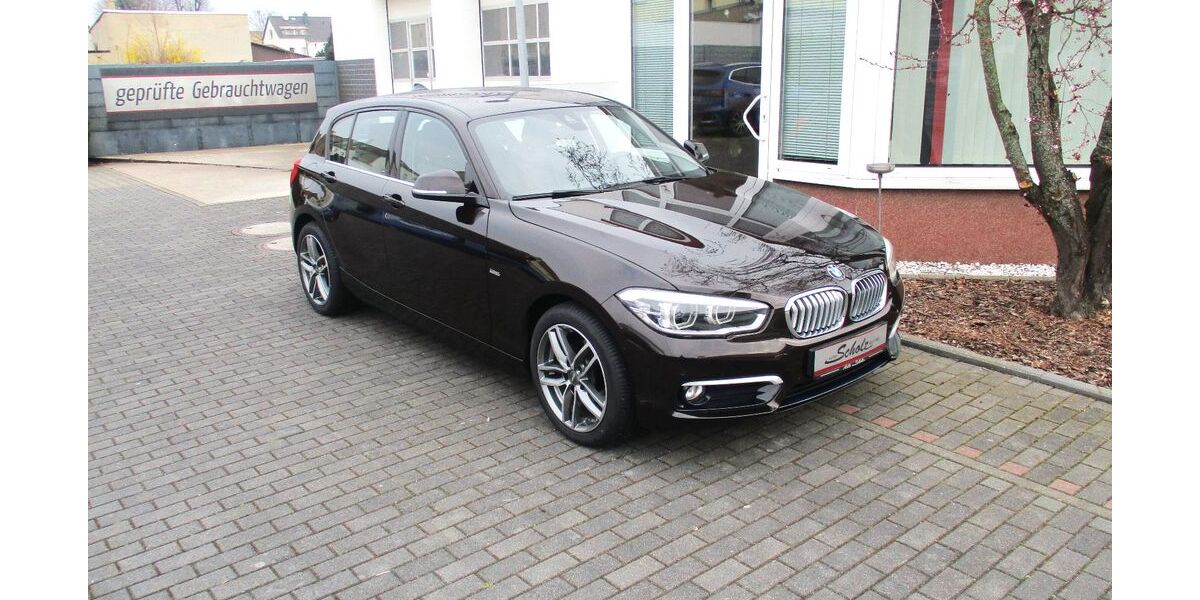 BMW 116 135.000 km 10.990 &euro; Bennewitz 04828