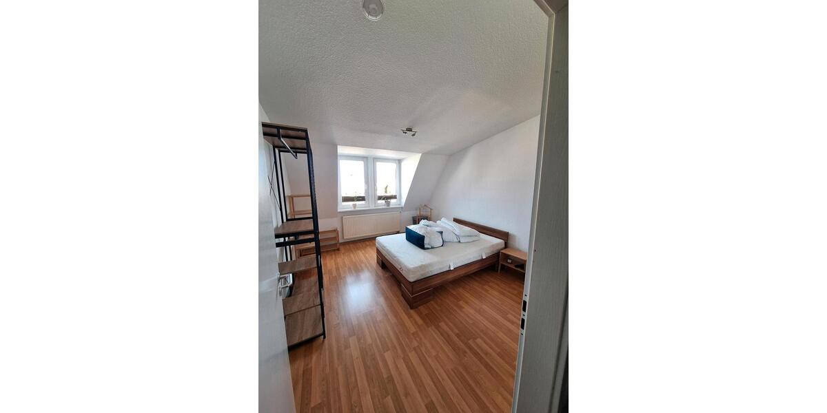 Dachgeschoßwohnung Leipzig Altwest - 2 Zimmer, 44 m&sup2;, 616&euro; | Angebot:26262689