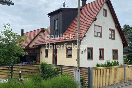 Großzügiges Einfamilienhaus mit Einliegerwohnung 6 zimmer