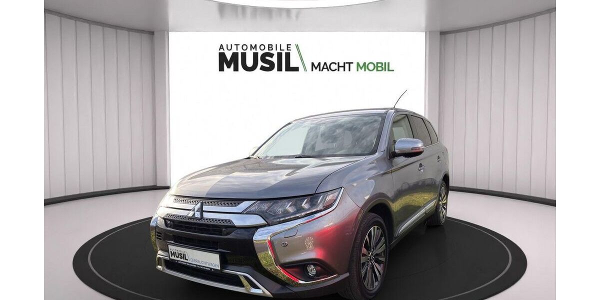 Mitsubishi Outlander 58.920 km 19.890 &euro; Leipzig 04207