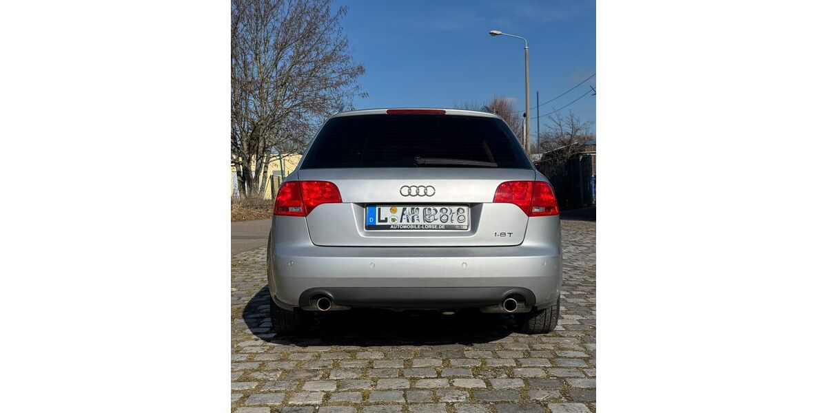 Audi A4 225.000 km 5.290 &euro; Leipzig 04159