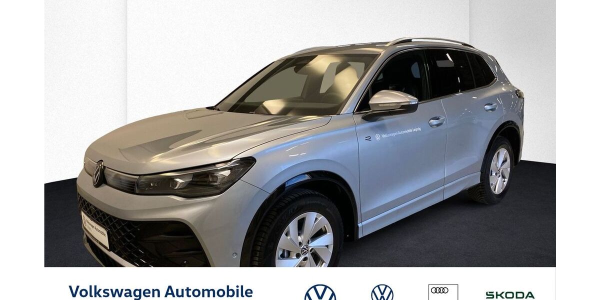 VW Tiguan 7.500 km 44.830 &euro; Leipzig 04178