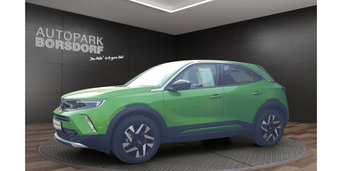 Opel Mokka-e 22.291 km 18.890 &euro; Borsdorf bei Leipzig 04451