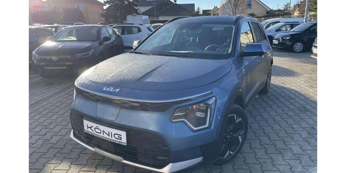 Kia Niro 26.890 km 27.590 &euro; Leipzig 04178