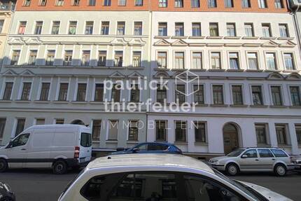 Barrierearme 2-Raum-Wohnung in verkehrsgünstiger Lage 2 zimmer