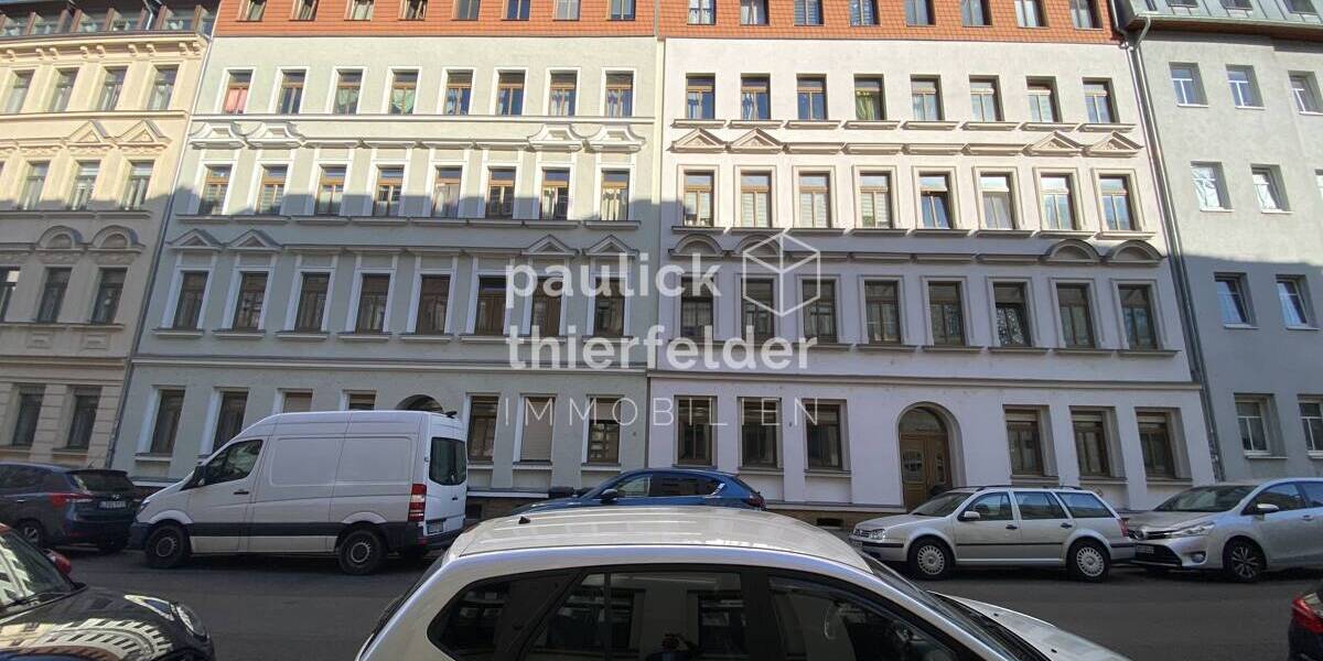 Barrierearme 2-Raum-Wohnung in verkehrsgünstiger Lage 2 zimmer