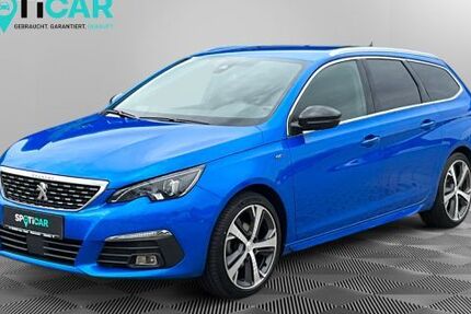 Peugeot 308 107.500 km 14.990 € Bitterfeld-Wolfen - OT Bitterfeld 06749