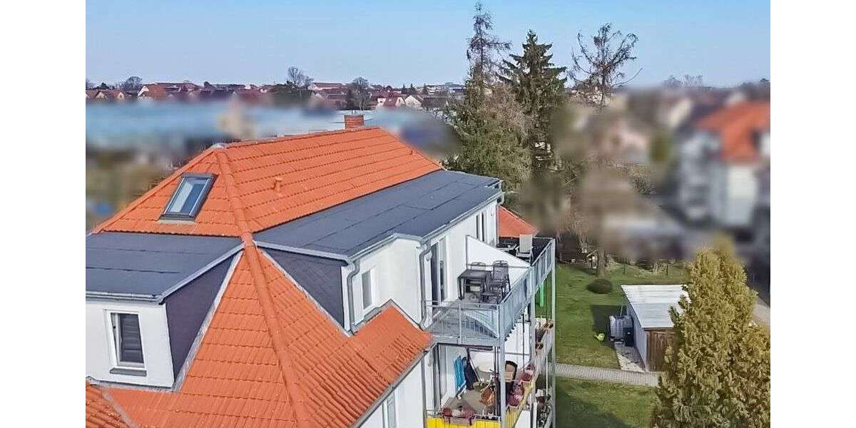 Etagenwohnung Zwenkau - 2 Zimmer, 51 m&sup2;, 99.999&euro; | Angebot:26470553