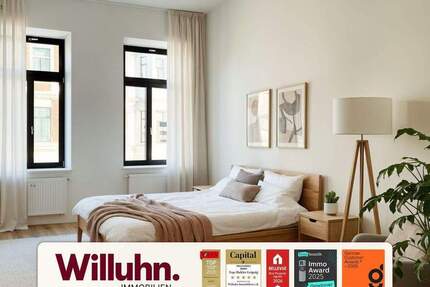 Wohnung Leipzig Neustadt-Neuschönefeld - 4 Zimmer, 126 m&sup2;, 449.000&euro; | Angebot:25245609