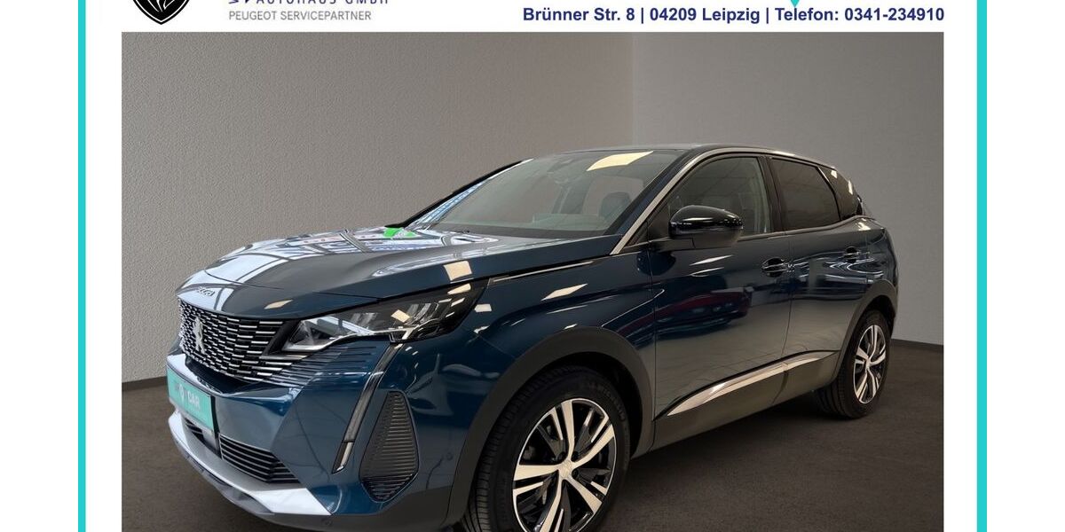 Peugeot 3008 31.810 km 17.890 &euro; Leipzig 04209