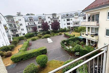 Weihnachtsangebot ! Attraktive 2-Zimmer-Wohnung in Leipzig-Probstheida 2 zimmer