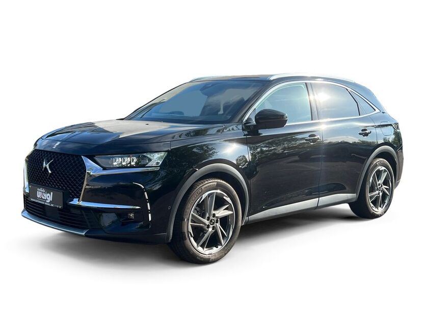 DS Automobiles DS7 (Crossback) 46.500 km 26.895 € Merseburg 06217