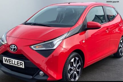 Toyota Aygo (X) 40.847 km 10.290 &euro; Leipzig 04178