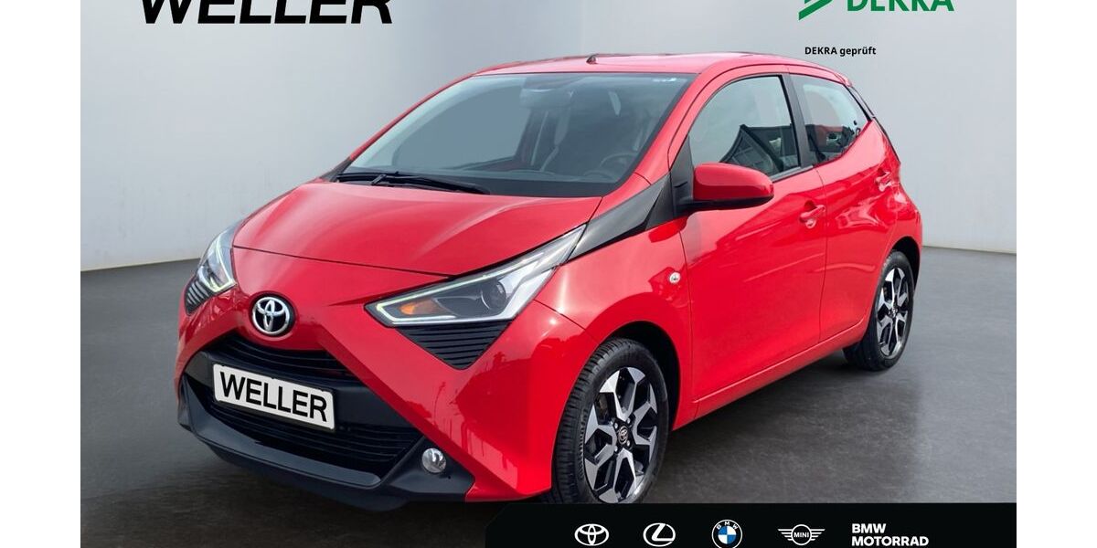 Toyota Aygo (X) 40.847 km 10.290 &euro; Leipzig 04178