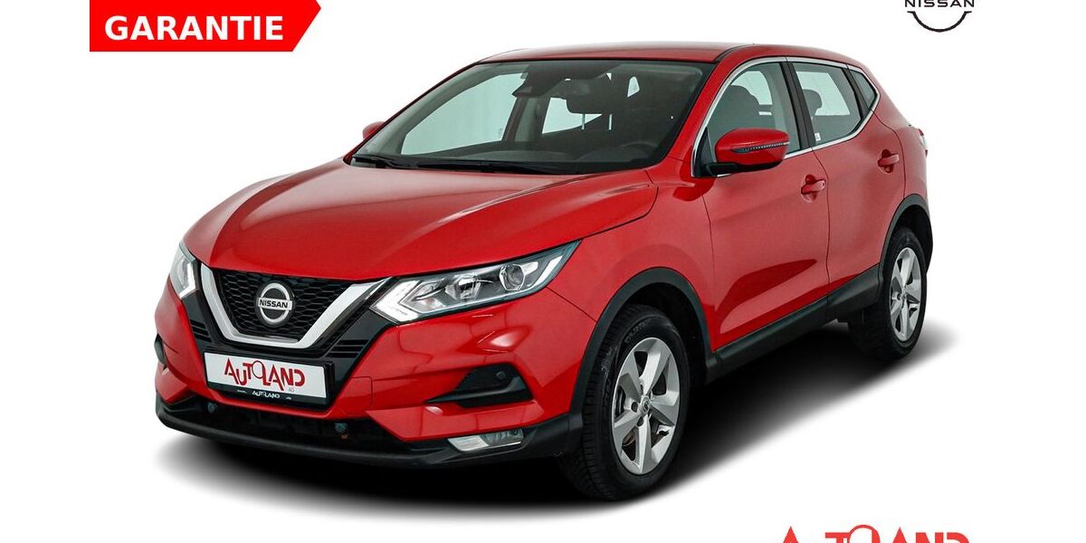 Nissan Qashqai 44.068 km 20.990 &euro; Leipzig 04209