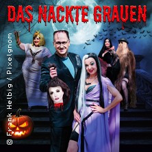 Lipsi Lillies - Das nackte Grauen