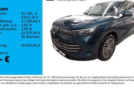 VW Tiguan 17.581 km 40.960 &euro; Leipzig 04178