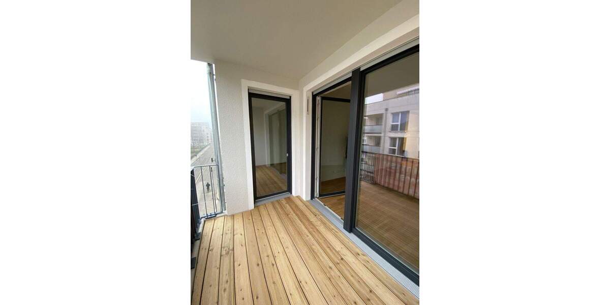 Provisionsfrei - Neubau 2-Zimmer-Wohnung | vermietet | Energieeffizienz A+ | Hochwertig 2 zimmer