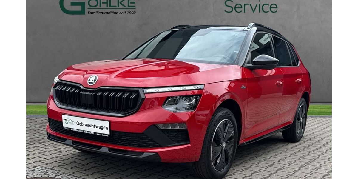 Skoda Kamiq 24.063 km 26.390 &euro; Borna OT Zedtlitz 04552