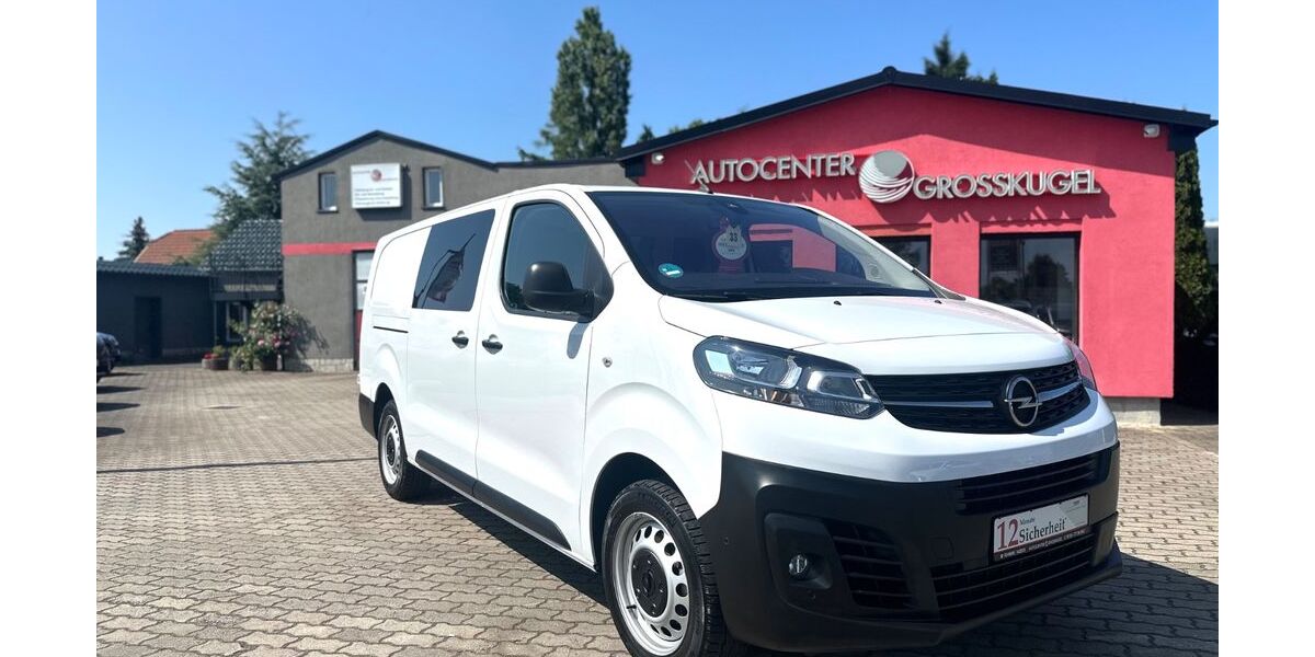 Opel Vivaro 29.973 km 24.999 &euro; Kabelsketal/OT Großkugel 06184