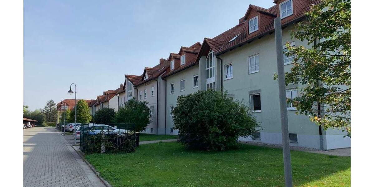 Etagenwohnung Gerichshain Gerichshain - 2 Zimmer, 51 m&sup2;, 510&euro; | Angebot:25227911