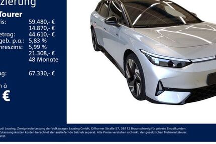 VW ID.7 16.430 km 58.970 &euro; Borna 04552