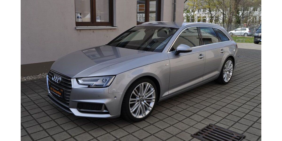 Audi A4 116.200 km 20.990 &euro; Leipzig 04179