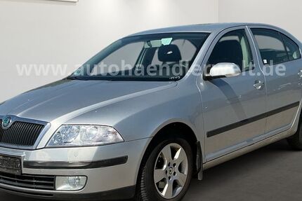 Skoda Octavia 216.702 km 2.499 &euro; Brehna 06796