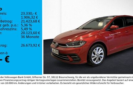 VW Polo 18.000 km 22.830 &euro; Leipzig 04178