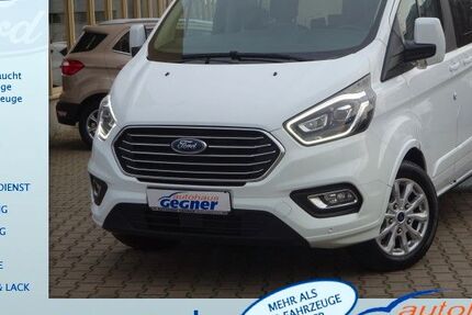 Ford Tourneo Custom 124.986 km 28.840 &euro; Eilenburg 04838