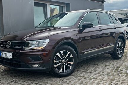 VW Tiguan 76.000 km 19.999 € Bitterfeld-Wolfen 06766