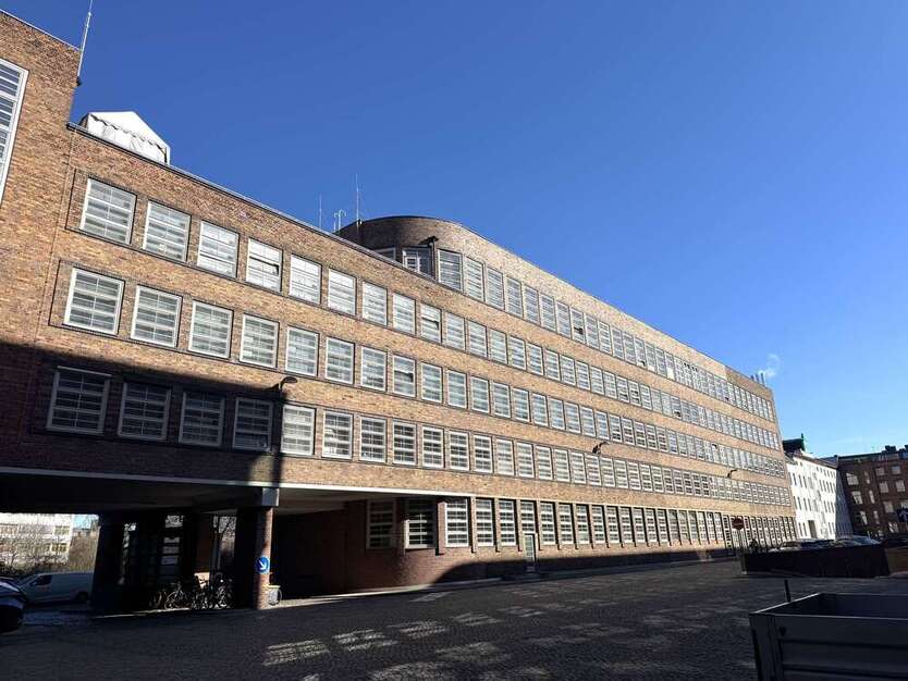 Moderne trifft Vergangenheit- Büroflächen in der historischen Konsumzentrale Plagwitz mieten! zimmer