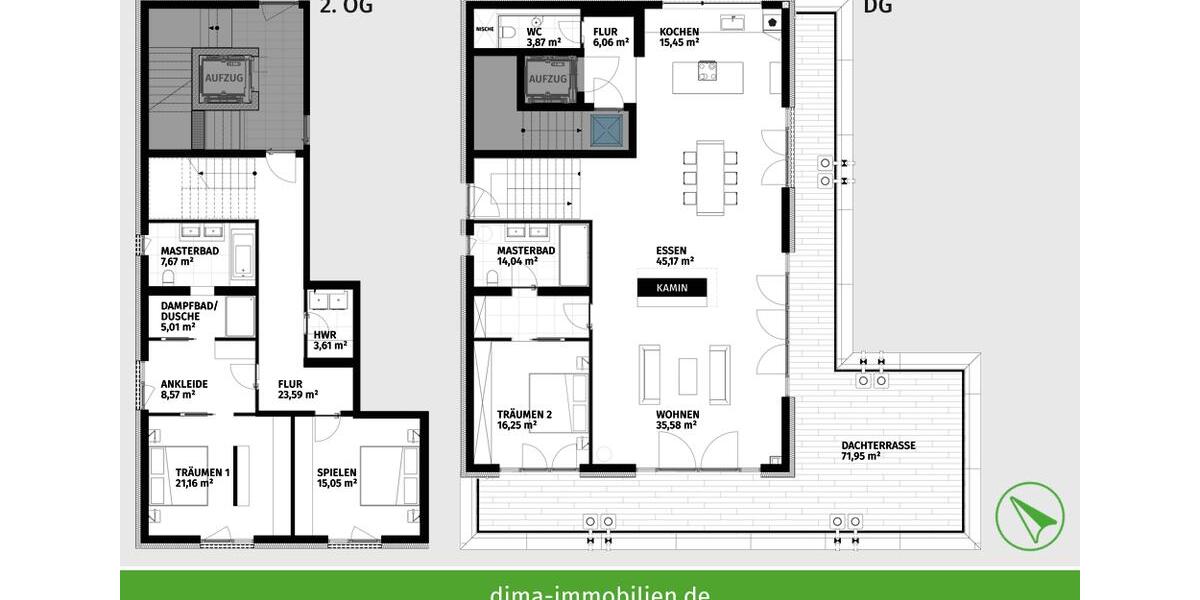 Einfamilienhaus Leipzig Altwest - 4 Zimmer, 245 m&sup2;, 4.500&euro; | Angebot:26587856