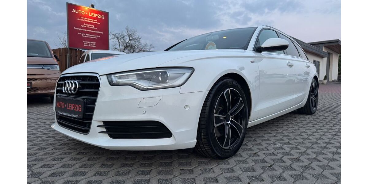 Audi A6 180.800 km 12.990 &euro; Leipzig 04178