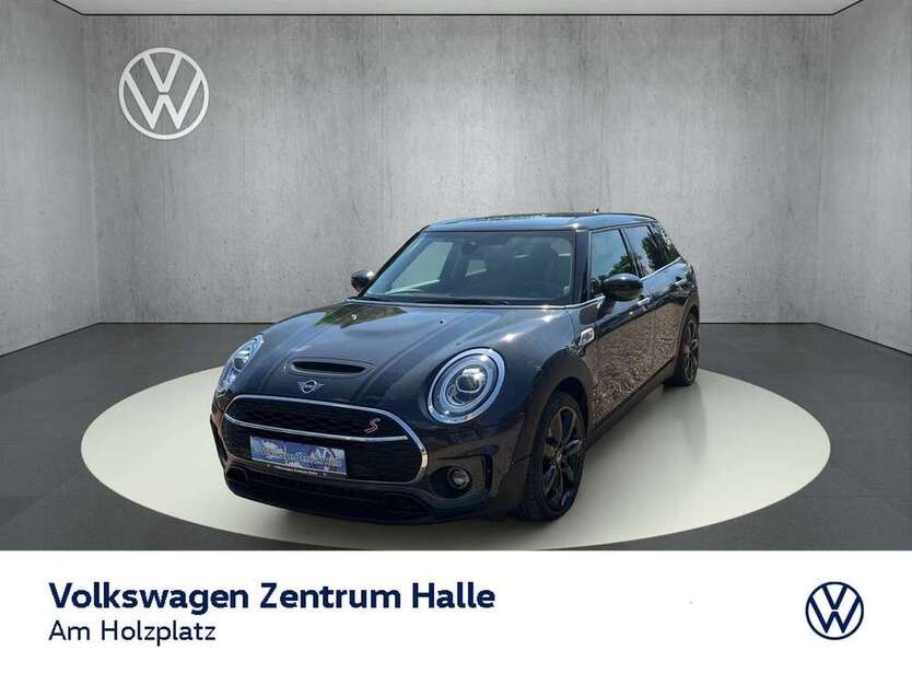 Cooper S Clubman
