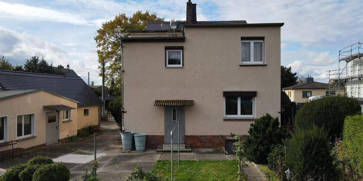 Einfamilienhaus Schkeuditz - 7 Zimmer, 153 m&sup2;, 399.000&euro; | Angebot:25677336