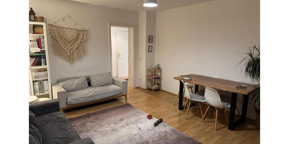 Helle 2-Zimmer-Wohnung in begehrter Lage von Leipzig-Gohlis (Süd) – mit Tageslichtbad 2 zimmer