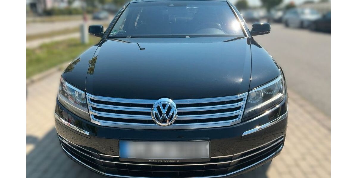 VW Phaeton 94.998 km 29.998 &euro; Leipzig 04249