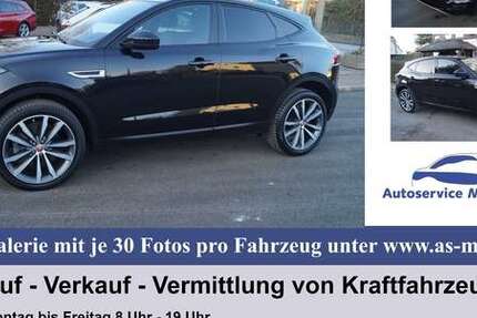 Jaguar E-Pace 49.512 km 24.950 &euro; Leipzig 04279