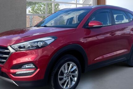 Hyundai TUCSON 110.500 km 12.990 &euro; Eilenburg 04838